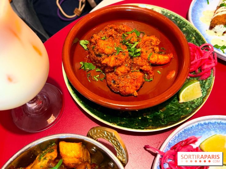 Kuna Bada - Crevettes coco