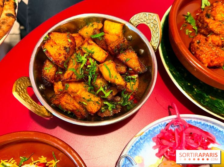 Kuna Bada - Pommes de terre épicées