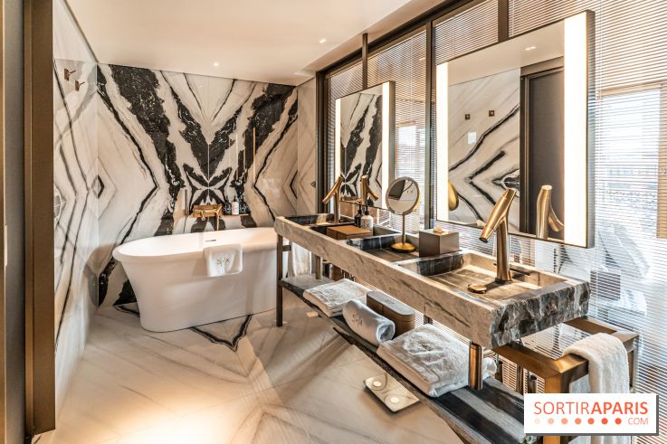L'Hôtel Sax à Paris se dévoile - les photos - A7C04717