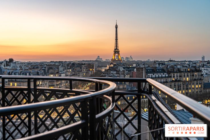 L'Hôtel Sax à Paris se dévoile - les photos