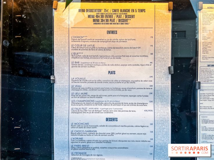 Bistrot Là-Haut à Suresnes - IMG 9413