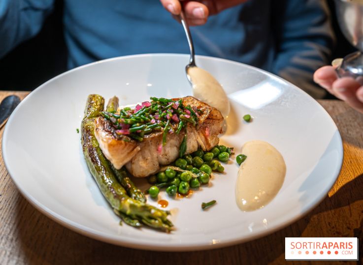 Bistrot Là-Haut à Suresnes