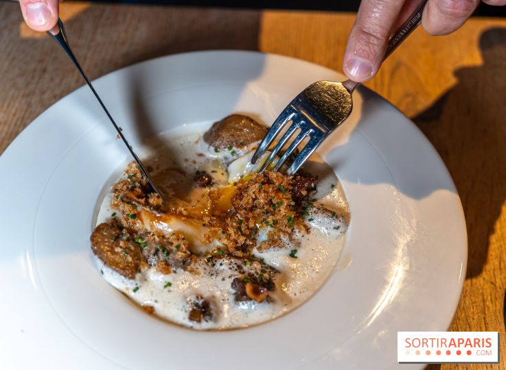 Bistrot Là-Haut à Suresnes
