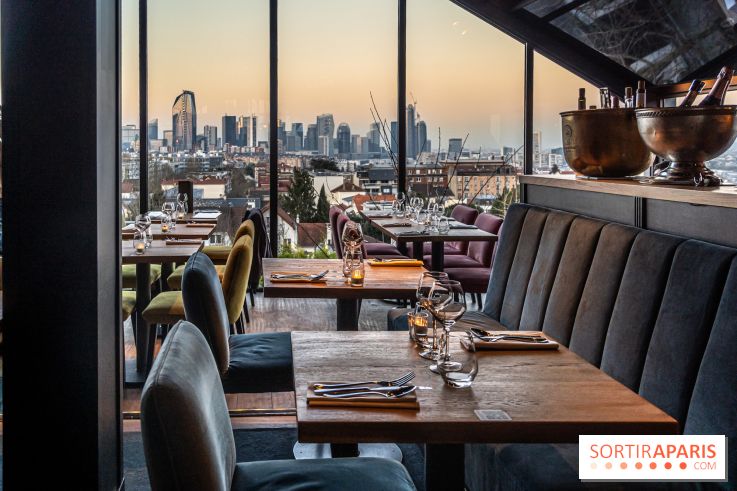 Bistrot Là-Haut à Suresnes - A7C04823