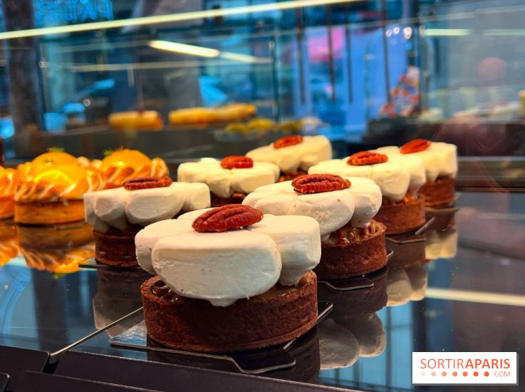 Boutique Quelque Part La Matière - Pâtisseries