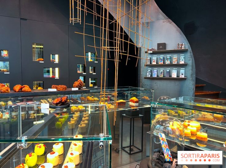 Boutique Quelque Part La Matière - Pâtisseries