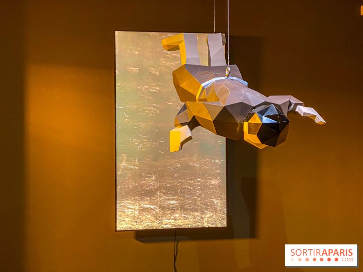 Exposition As Above So Below de Mark Leckey à Lafayette Anticipations