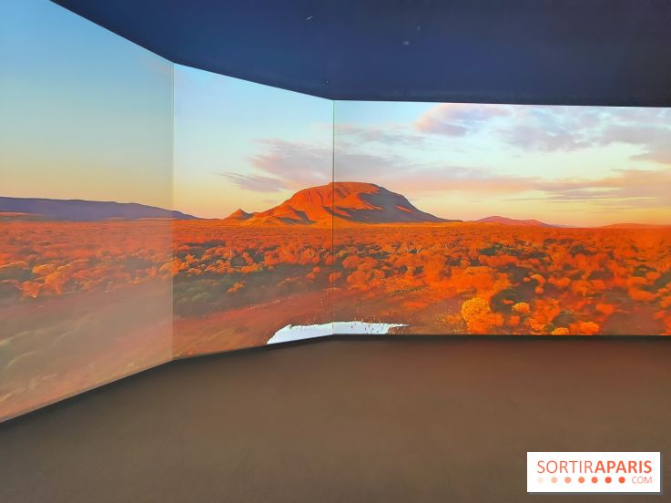 Déserts : l'exposition scientifique se dévoile au Muséum d'Histoire naturelle de Paris - fotor 1743502213353