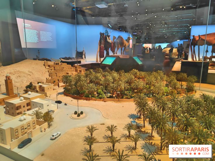 Déserts : l'exposition scientifique se dévoile au Muséum d'Histoire naturelle de Paris - fotor 1743501930535