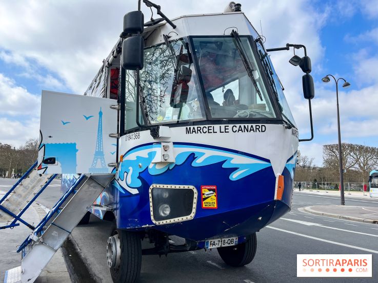 Les Canards de Paris, la visite guidée de Paris - nos photos - image00013