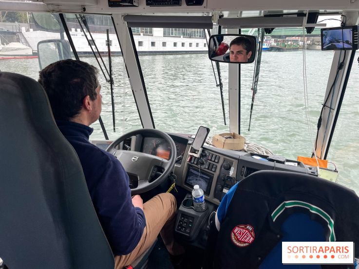 Les Canards de Paris, la visite guidée de Paris - nos photos - image00001