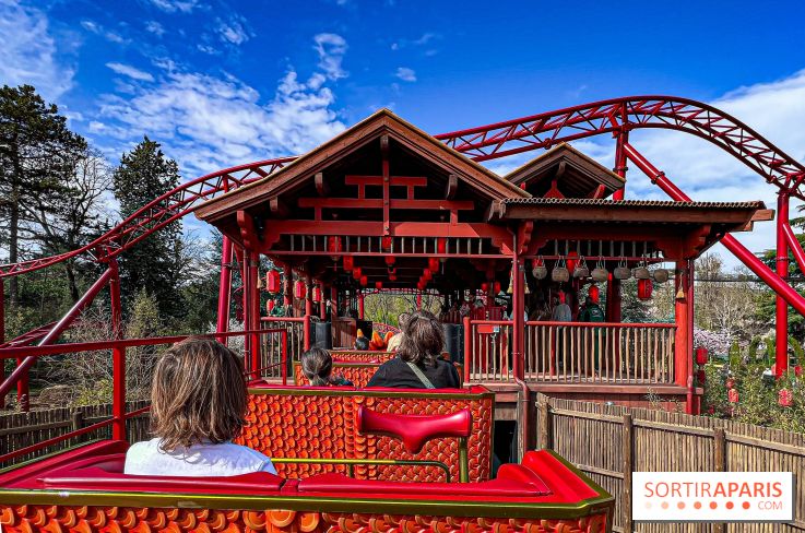 Le Défi du Dragon : la nouvelle attraction à sensations fortes du Jardin d'Acclimatation - image00104