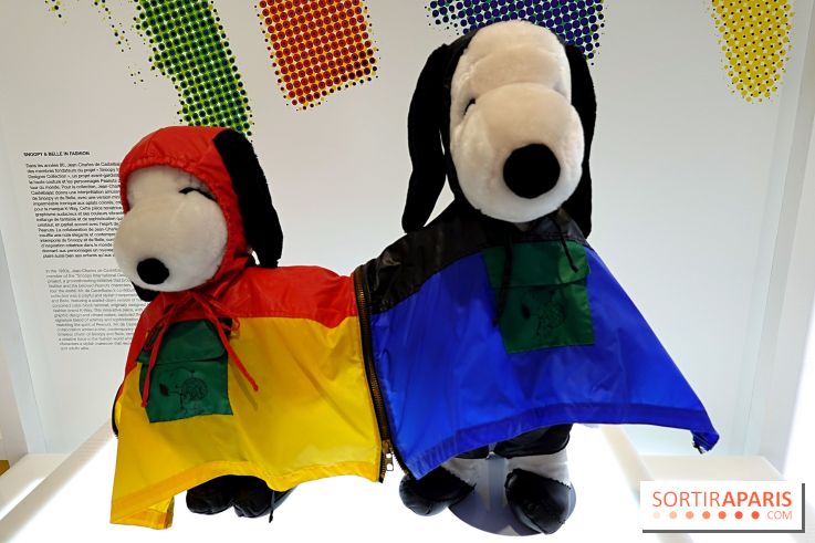 Le style Snoopy, nos photos de l'exposition - Expo Snoopy 20