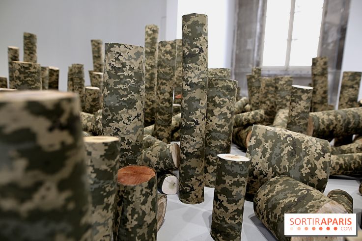 Osvaldo González et Zhanna Kadyrova à la Galleria Continua, nos photos - Galleria Continua 7