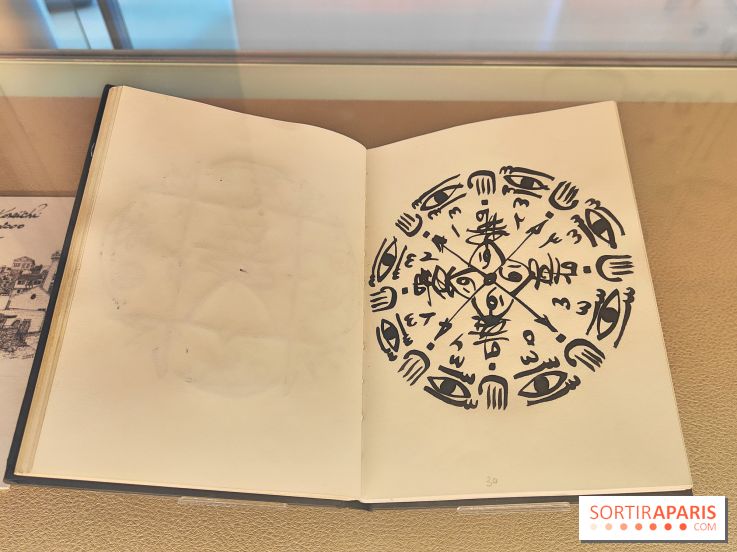 Ecrire ou calligraphier ? L'alphabet arabe sublimé : l'exposition à l'Institut du Monde Arabe - fotor 1743591614822