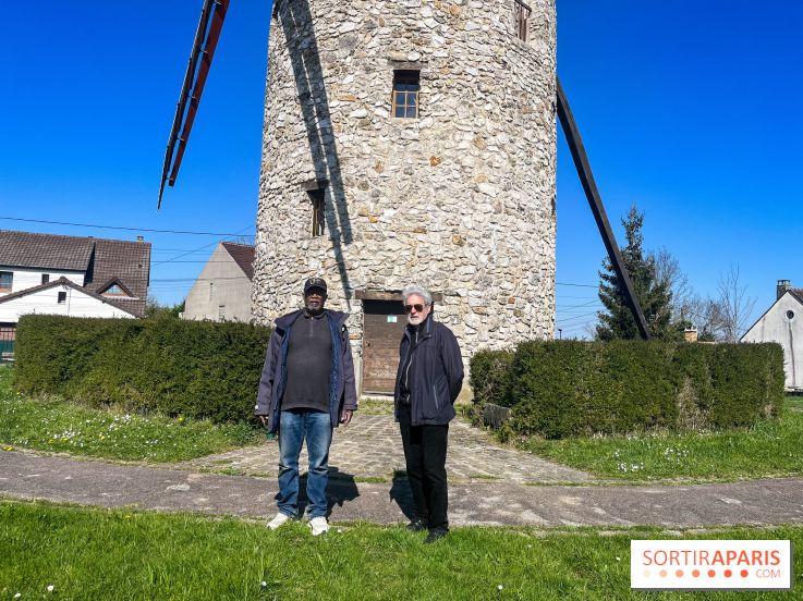 Le moulin de Montfermeil - nos photos - 6A37F7CD A931 4246 84D6 86F317FEF842