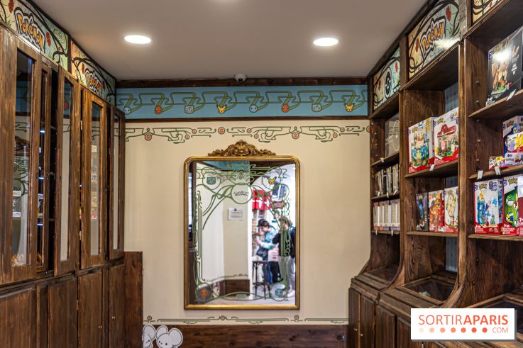 Premiere boutique Pokémon de Paris en photo - A7C05411