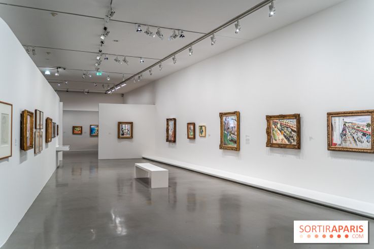 Exposition Matisse et Marguerite au Musée d'Art Moderne de Paris - photos  - A7C05275