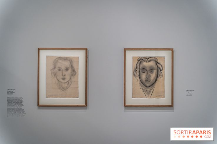 Exposition Matisse et Marguerite au Musée d'Art Moderne de Paris - photos  - A7C05286