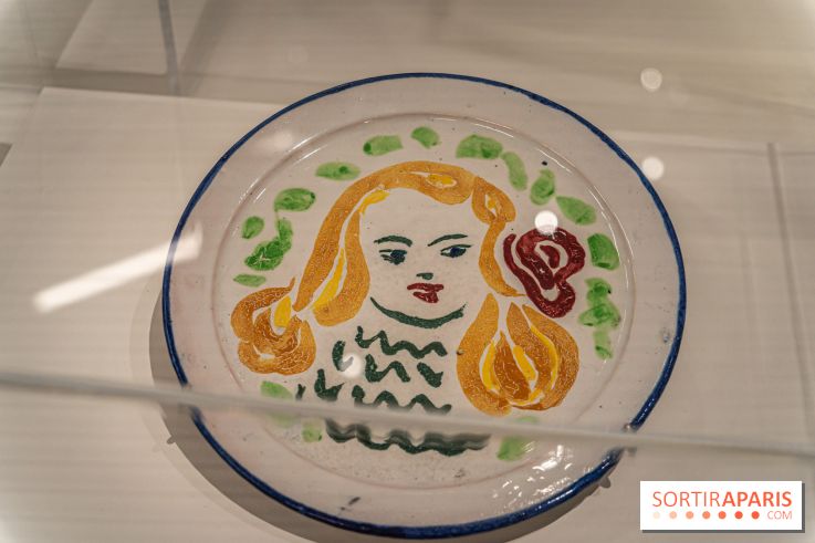 Exposition Matisse et Marguerite au Musée d'Art Moderne de Paris - photos  - A7C05308