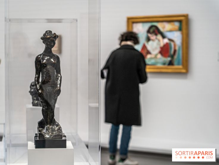 Exposition Matisse et Marguerite au Musée d'Art Moderne de Paris - photos  - A7C05311