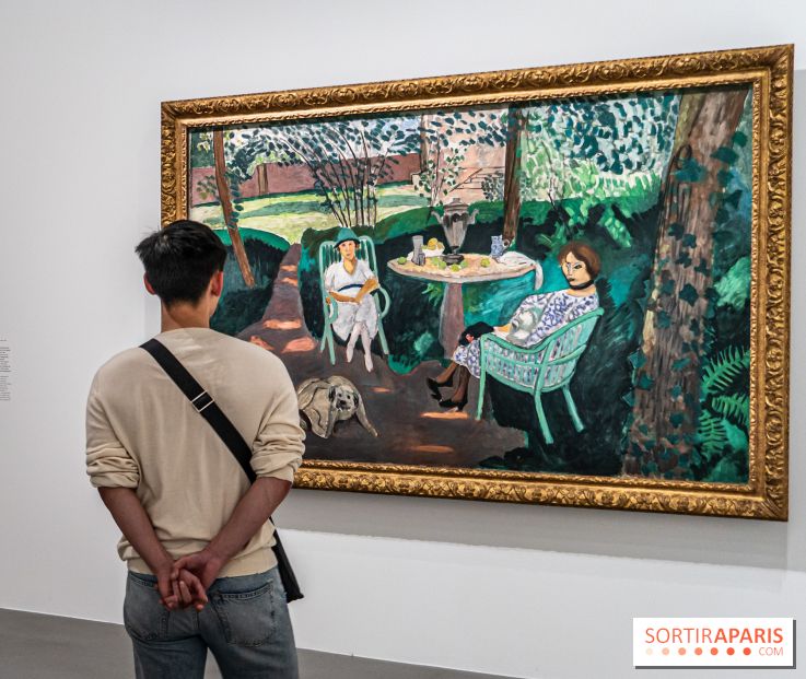 Exposition Matisse et Marguerite au Musée d'Art Moderne de Paris - photos  - A7C05321