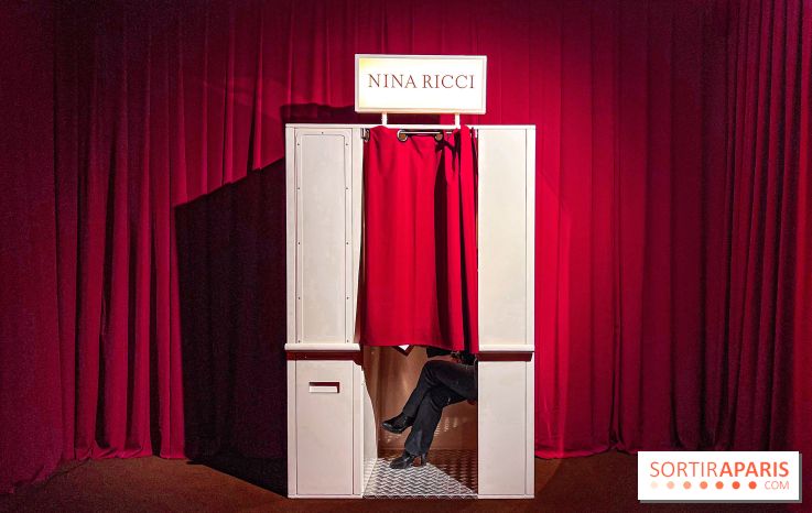 Nina Rouge Crush, pop up Nina Ricci