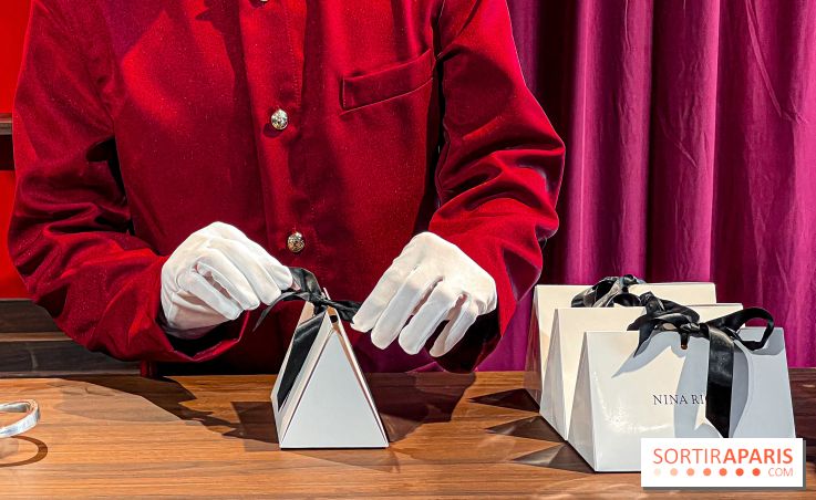 Nina Rouge Crush : le pop up sensoriel et enivrant du nouveau parfum Nina Ricci à Paris - image00050