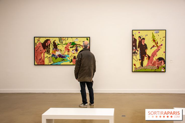 Philippe Perrot, l’intime mis en scène : une exposition singulière au MAM Paris - DSC 2654