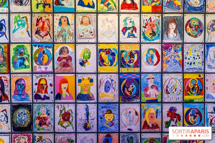 Exposition Oliver Beer au Musée d’Art Moderne de Paris - MAM - A7C05353