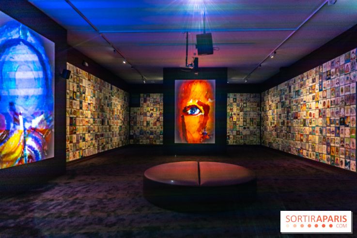 Exposition Oliver Beer au Musée d’Art Moderne de Paris - MAM - A7C05350