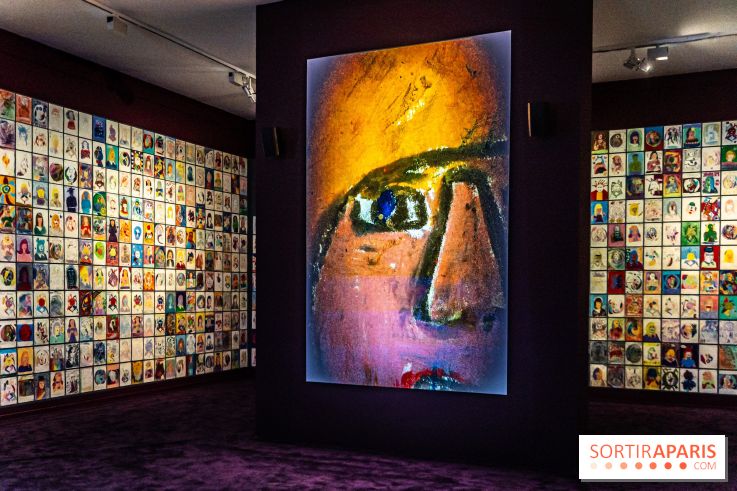 Exposition Oliver Beer au Musée d’Art Moderne de Paris - MAM - A7C05356