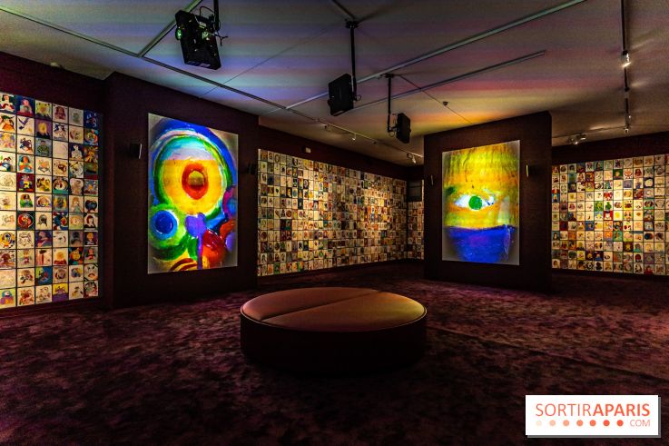 Exposition Oliver Beer au Musée d’Art Moderne de Paris - MAM - A7C05352