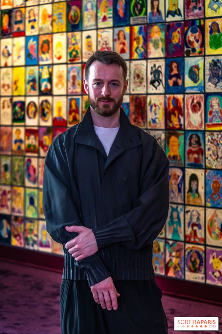 Exposition Oliver Beer au Musée d’Art Moderne de Paris - MAM - A7C05365