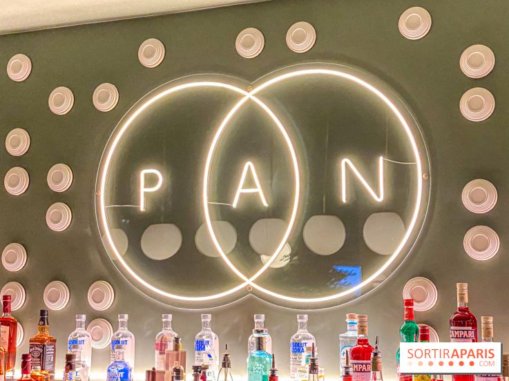 PAN, le bar à tir virtuel du 10e arrondissement de Paris