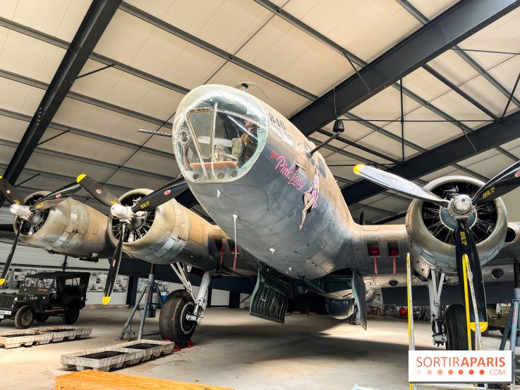 Le musée volant de Salis - nos photos - 3B35B28D 31E8 47EF 95B7 BA8833891263