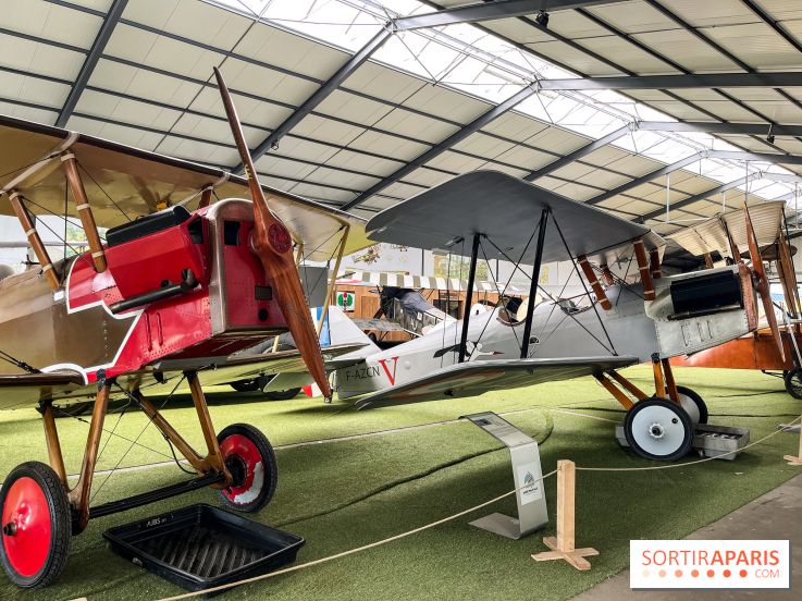 Le musée volant de Salis - nos photos - D6046937 65FF 40DF 89AD FA065EE5F896