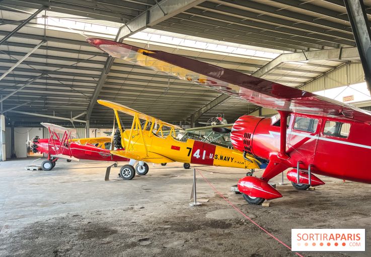 Le musée volant de Salis - nos photos - 861C1540 ADC5 41A9 B48F B4E31839394C