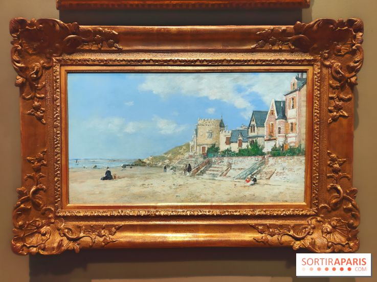 Eugène Boudin, le père de l’impressionnisme : l'exposition se dévoile au Musée Marmottan Monet