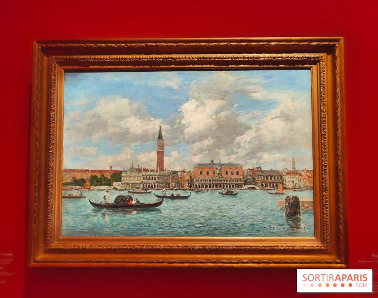 Eugène Boudin, le père de l’impressionnisme : l'exposition se dévoile au Musée Marmottan Monet
