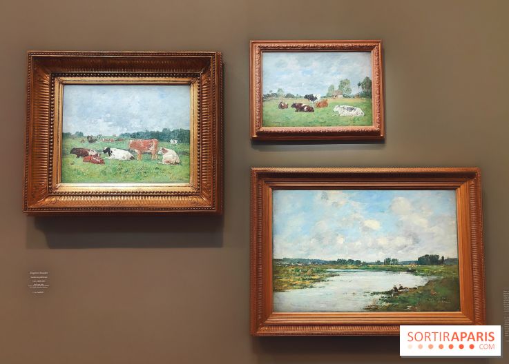 Eugène Boudin, le père de l’impressionnisme : l'exposition se dévoile au Musée Marmottan Monet