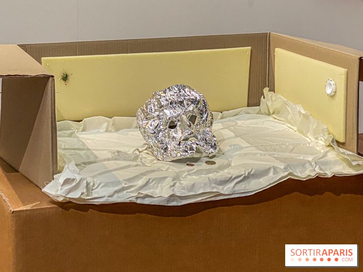 Chère Melpomène : l'exposition aux Beaux-Arts de Paris