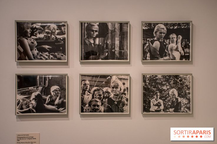 Exposition Le Paris d'Agnès Varda au Musée Carnavalet