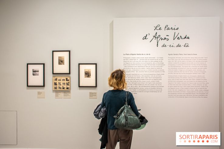 Exposition Le Paris d'Agnès Varda au Musée Carnavalet