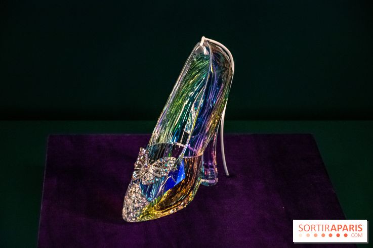 Disney100 : l'exposition des 100 ans de Disney à Paris Expo Porte de Versailles - DSC 2858