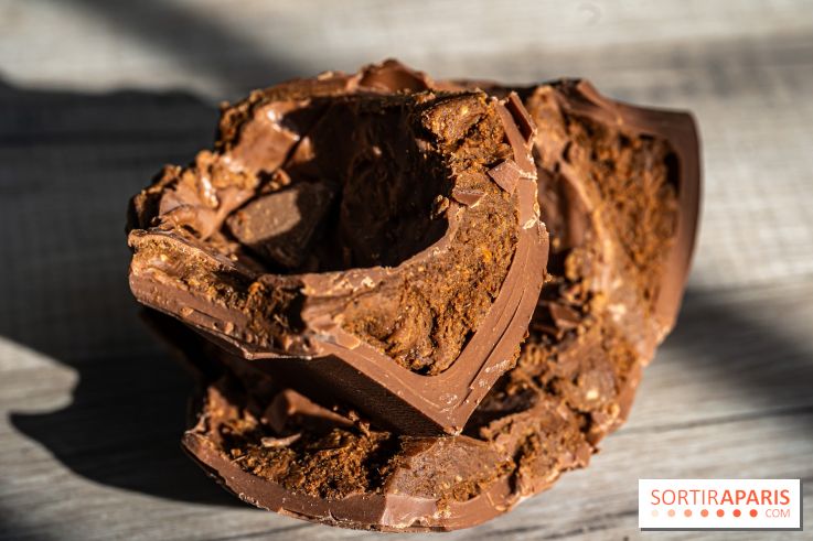 Les chocolats de Pâques 2025 de Pierre Hermé, collection Pris au jeu - A7C06207