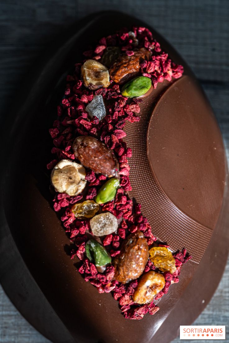 Pâques 2025 : les chocolats de la Manufacture Cluizel - photos