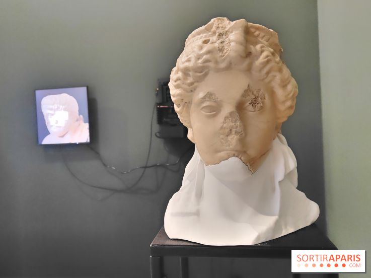 Intelligence artificielle : Le Monde selon l’IA, l'exposition du Jeu de Paume se dévoile - fotor 1744279619068