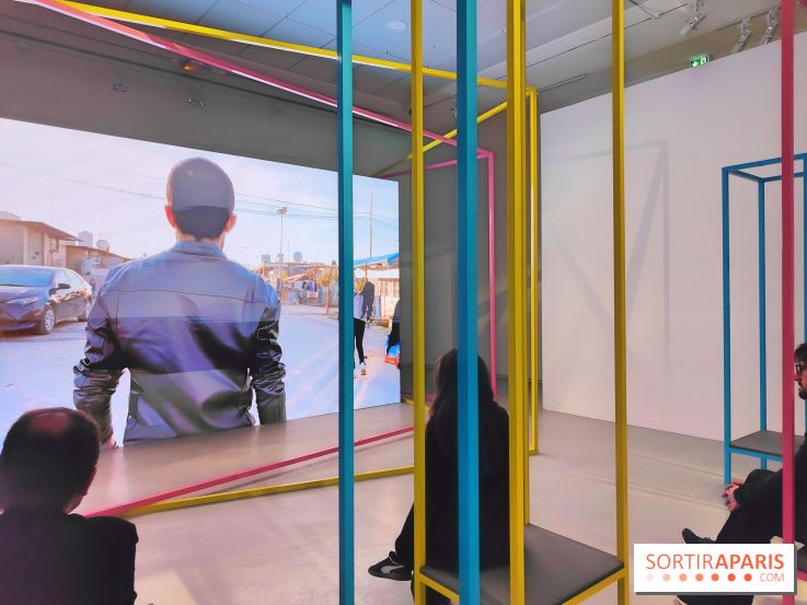 Intelligence artificielle : Le Monde selon l’IA, l'exposition du Jeu de Paume se dévoile - fotor 1744279532864