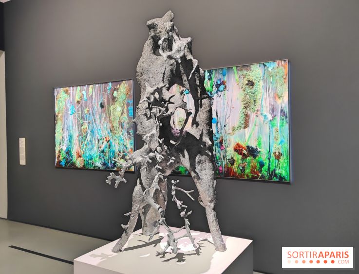 Intelligence artificielle : Le Monde selon l’IA, l'exposition du Jeu de Paume se dévoile - fotor 1744279246352